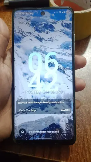 Motorola G24 4/128 GB (Used)