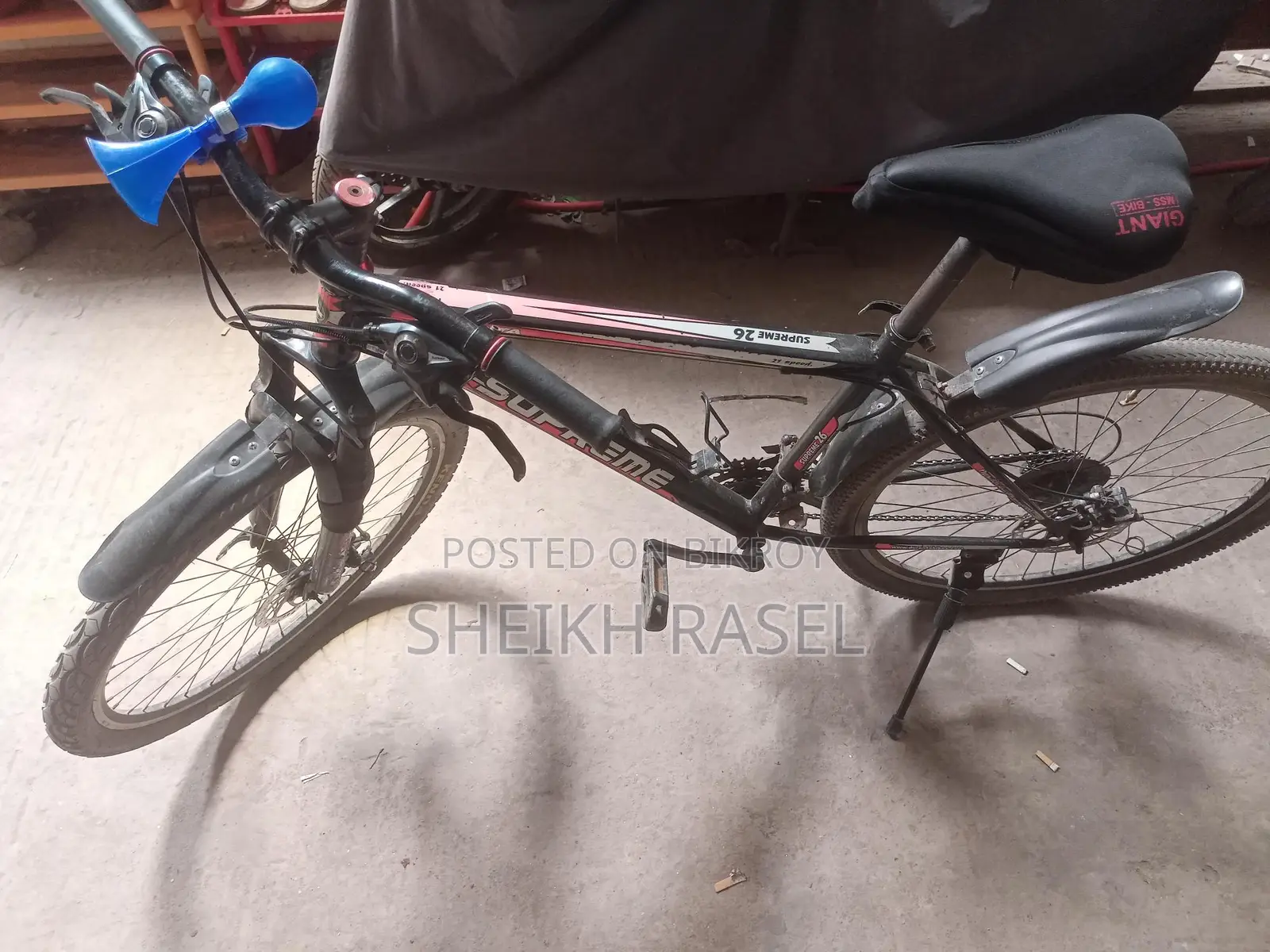 Bicycle for sale