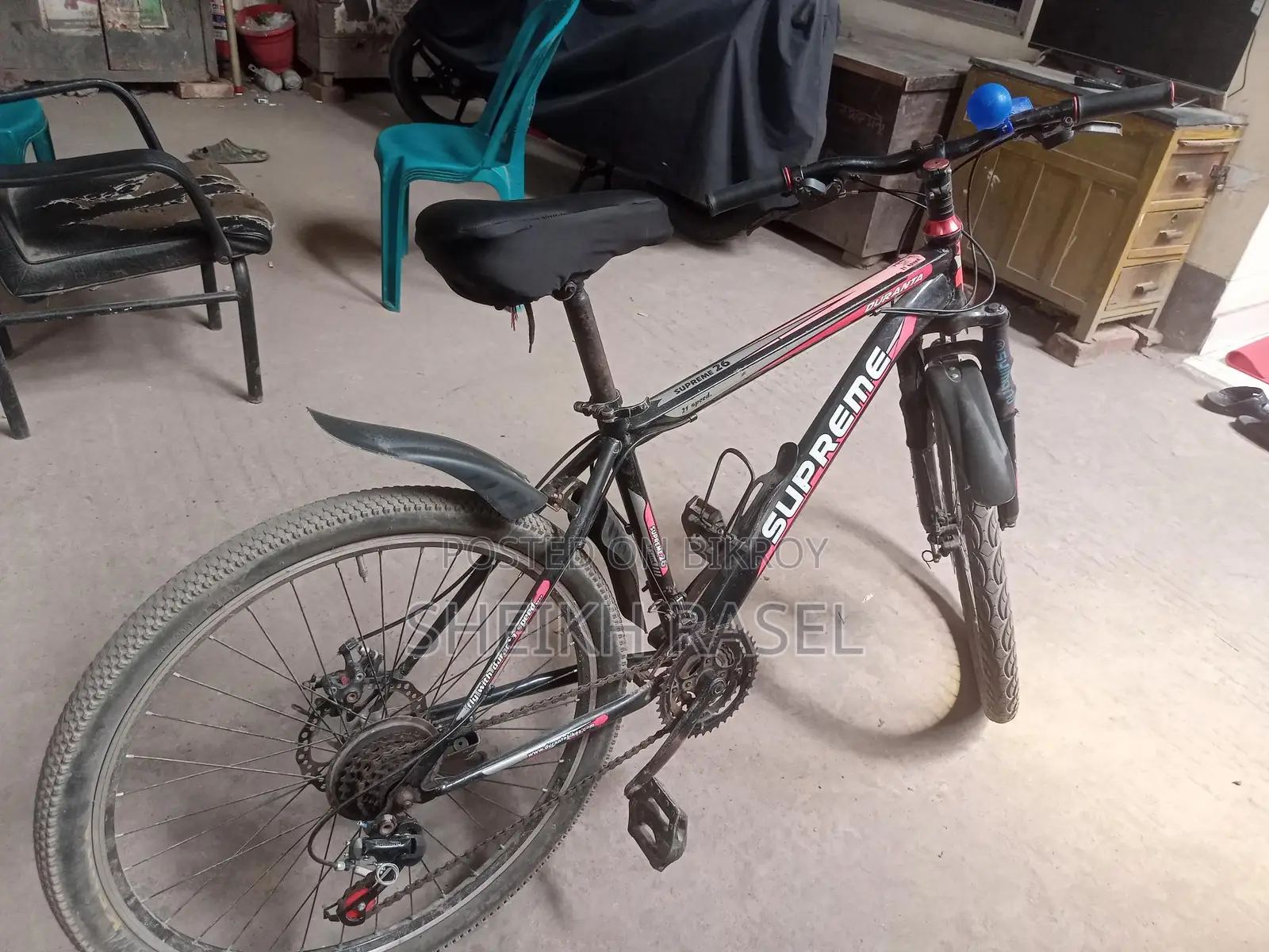 Bicycle for sale