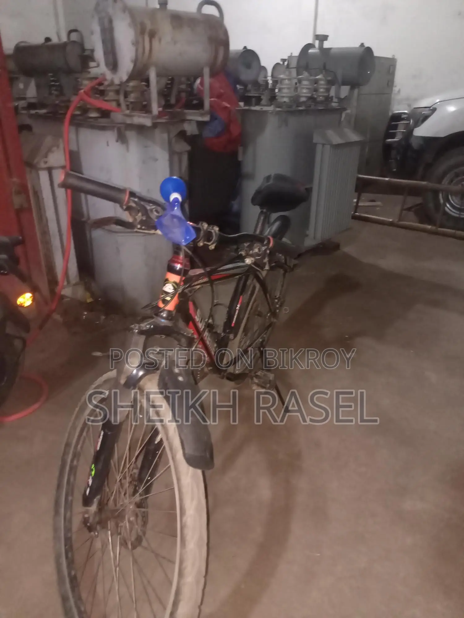 Bicycle for sale