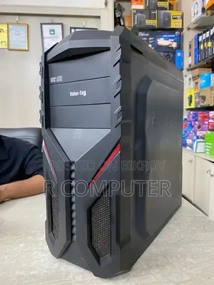 i3 4th Gen Desktop PC | SSD 128GB, 4GB RAM Fast & Smooth
