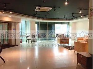 1st Floor Showroom/Café Space for Rent in Dhanmondi