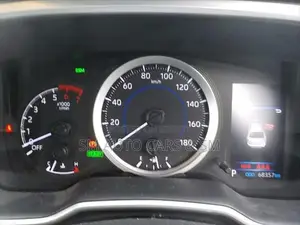 Toyota Corolla S Black 3.5 Point 2021