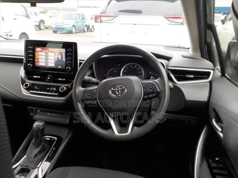 Toyota Corolla S Black 3.5 Point 2021