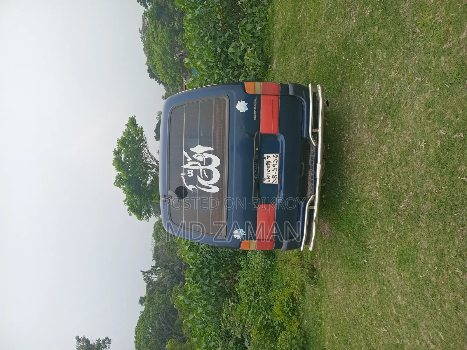 Toyota Hiace 2004