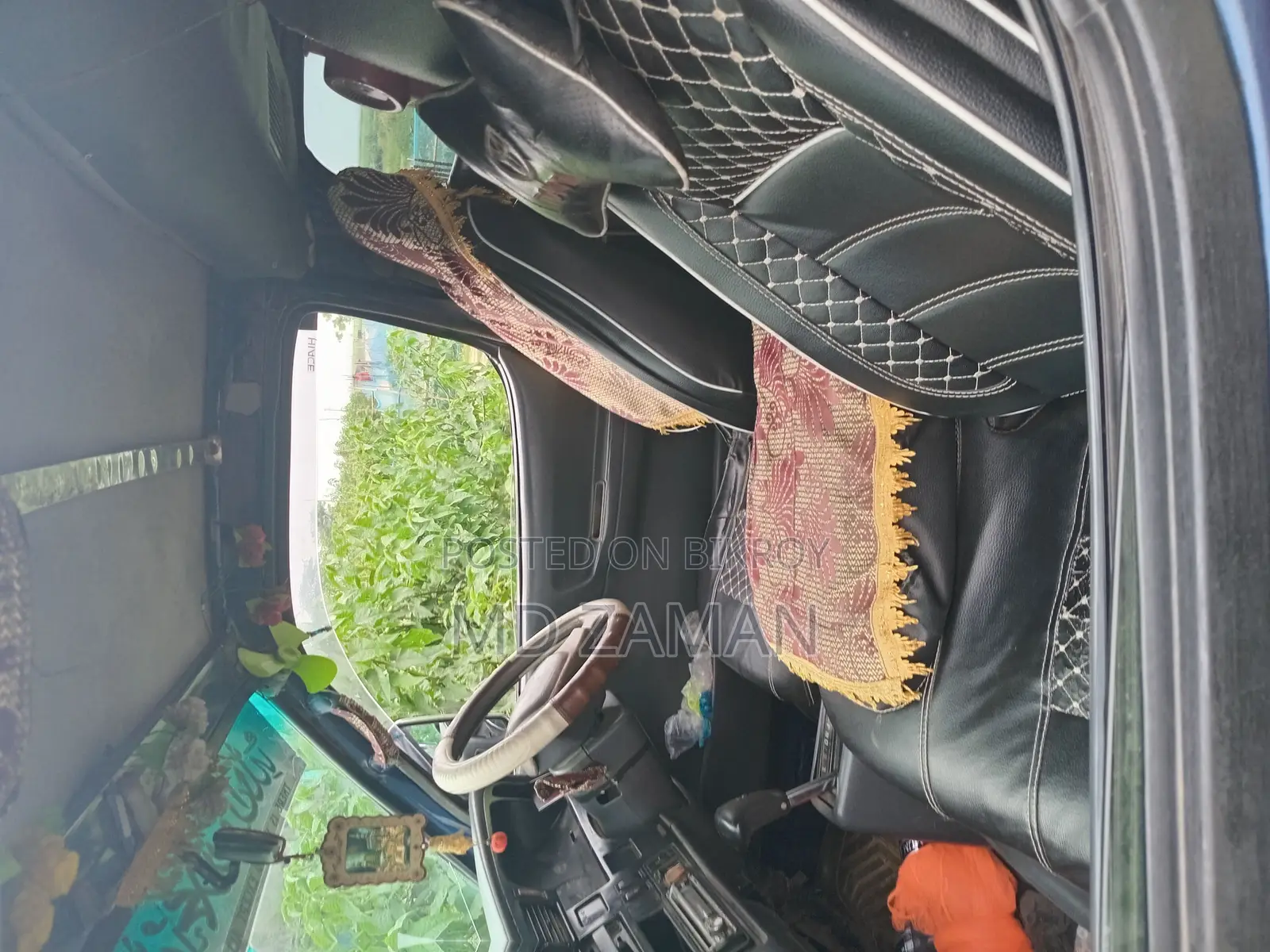 Toyota Hiace 2004