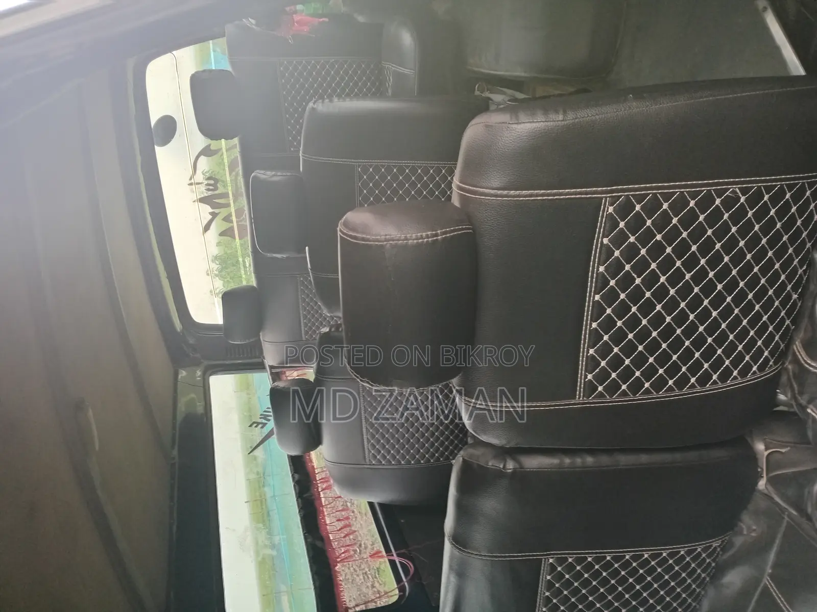 Toyota Hiace 2004