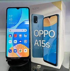 OPPO A15s 8+256 (Brand New)
