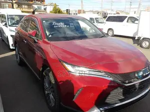 Toyota Harrier Z-Package 2021