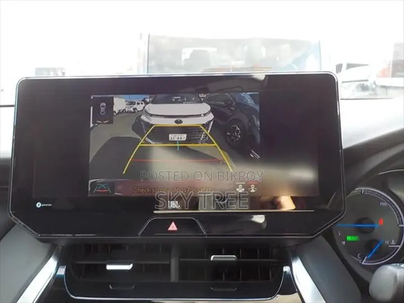 Toyota Harrier Z-Package 2021