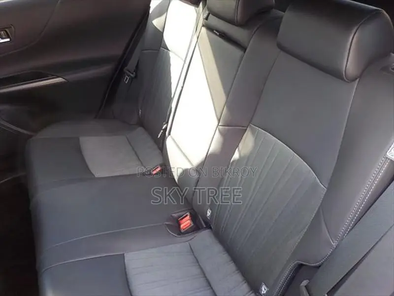 Toyota Harrier Z-Package 2021