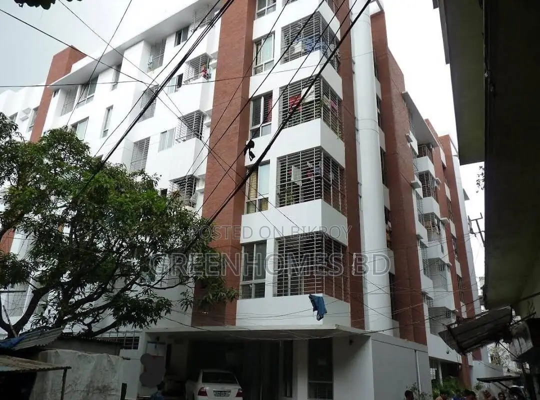 3-Bedroom Apartment in Greenhomes, Gulshan for Sale