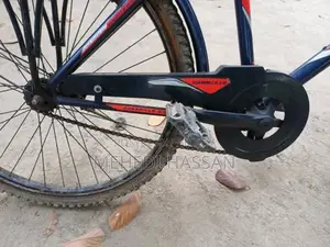সাইকেলটি বিক্রয় করা হবে নিবেন আর চালাবেন কোনো কাজ নেই। ফুল ফ্রেশ আছে।