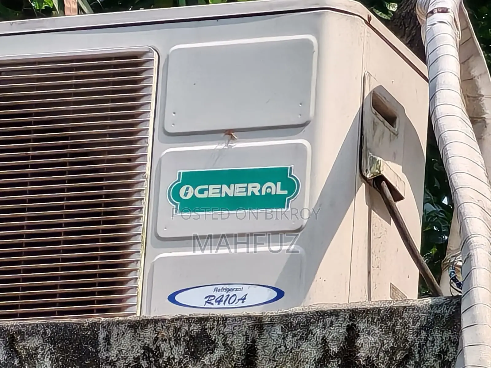 1.5 Ton AC
