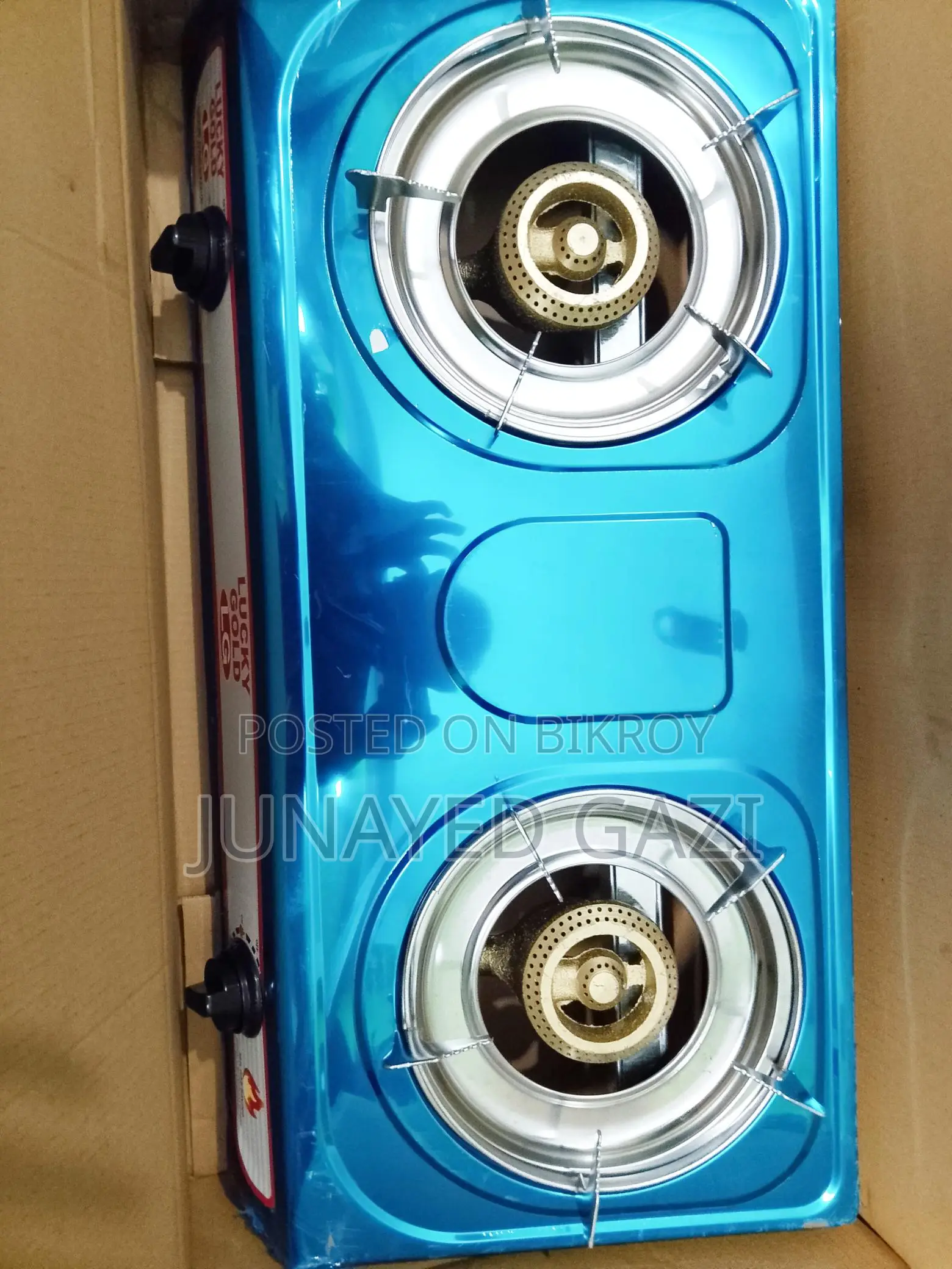 Gas Stove for Sale