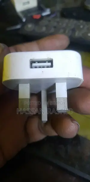 100 Percent Genuine USB iPhone Charger Model-A1399