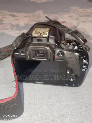 I want to sell the camera