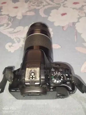I want to sell the camera