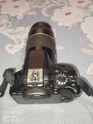 I want to sell the camera