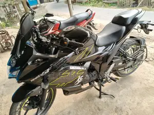 Suzuki Gixxer ABS Japan 2022