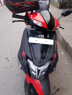 টিভিএস এনটর্ক ব্ল্যাক ২০২৪