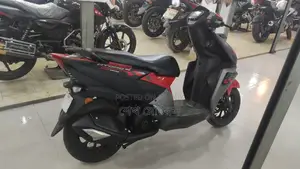 TVS NTORQ Black 2024
