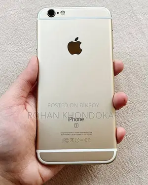 Apple iPhone 6s 32 GB Rose Gold