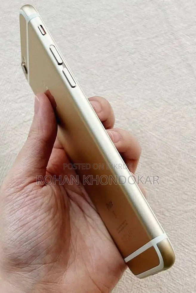 Apple iPhone 6s 32 GB Rose Gold