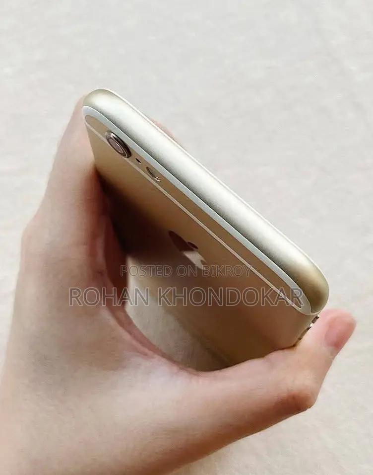 Apple iPhone 6s 32 GB Rose Gold