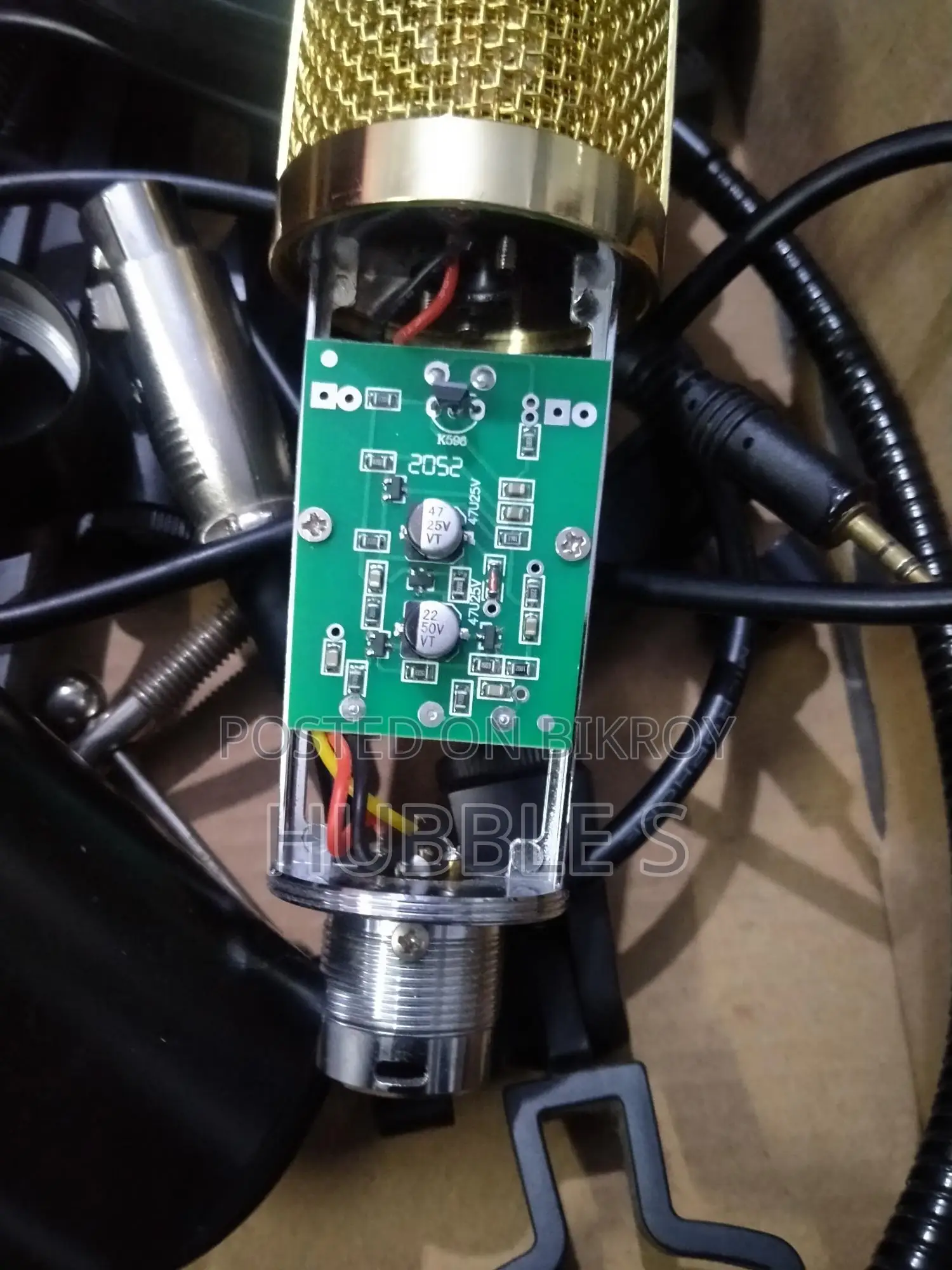 Bm 800 Microphone