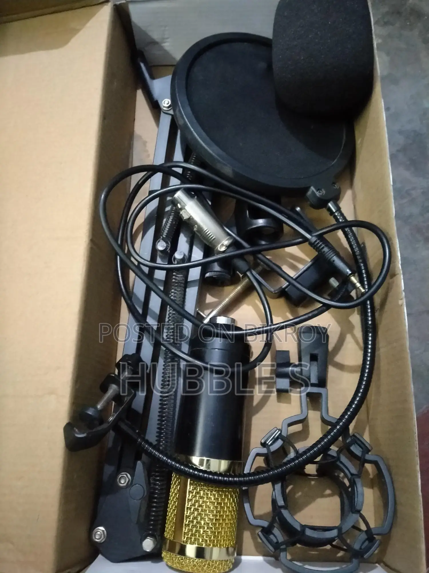 Bm 800 Microphone