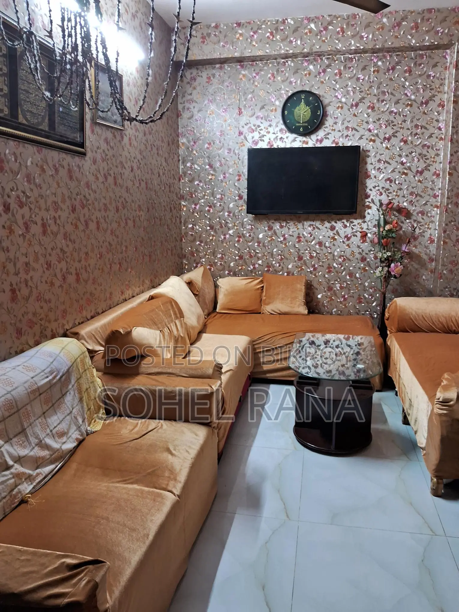 Ready Flat at Mirpur 11