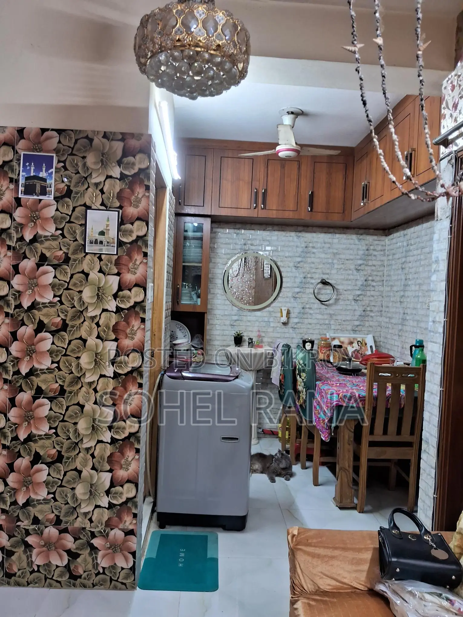 Ready Flat at Mirpur 11