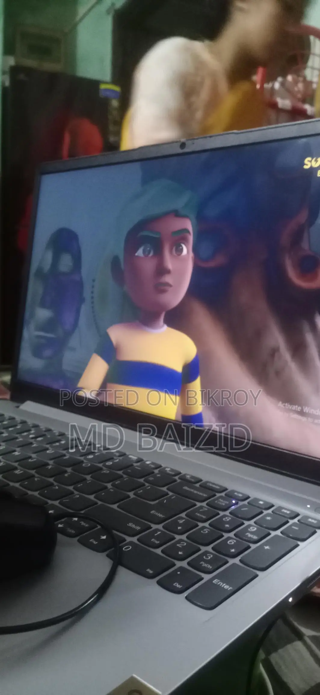 দুই বছরের ওয়ারেন্টি আছে