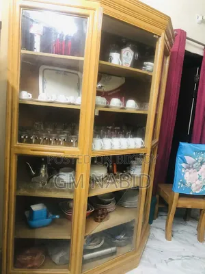 6-Shelf Cabinet