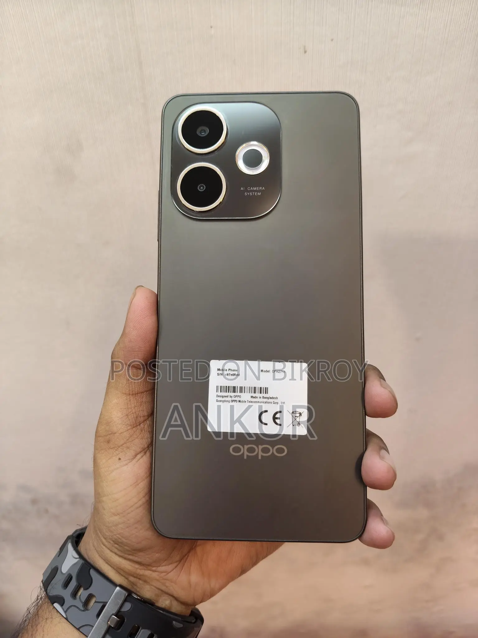 OPPO A5 pro 8/128 (Used)