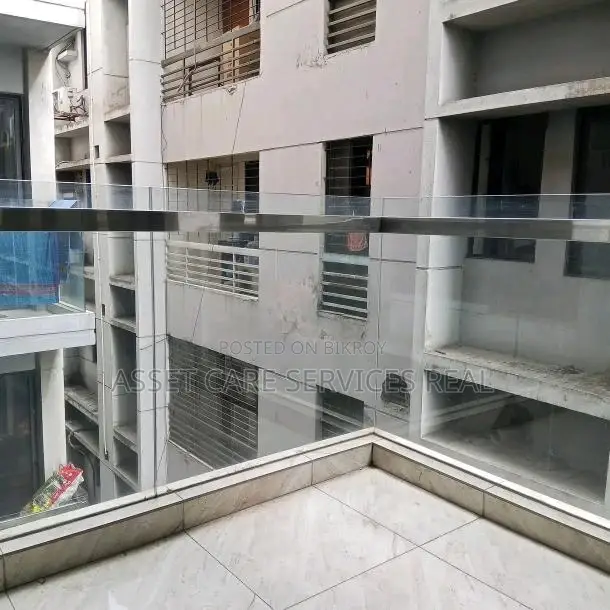 Un-Furnished 3Bed Apartment Rent In North Banani