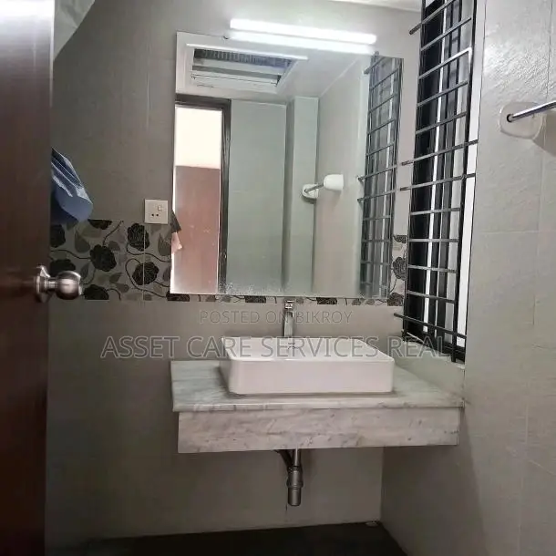 Un-Furnished 3Bed Apartment Rent In North Banani