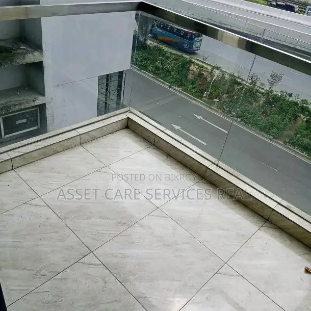 Un-Furnished 3Bed Apartment Rent In North Banani