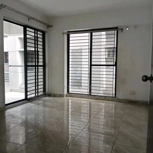 Un-Furnished 3Bed Apartment Rent In North Banani