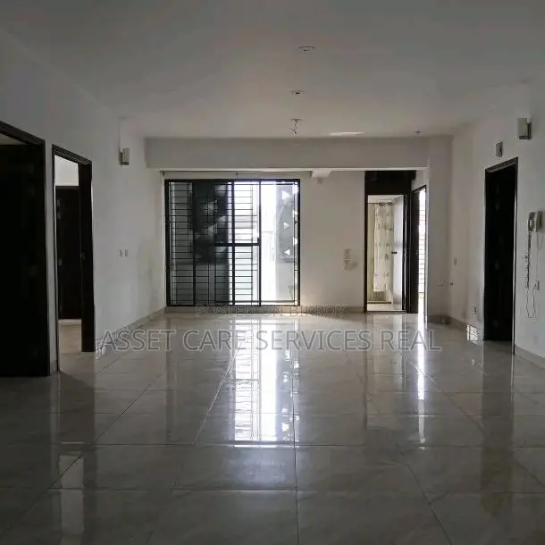 Un-Furnished 3Bed Apartment Rent In North Banani