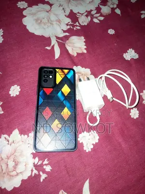Infinix Note 10 6GB 128GB (Used)