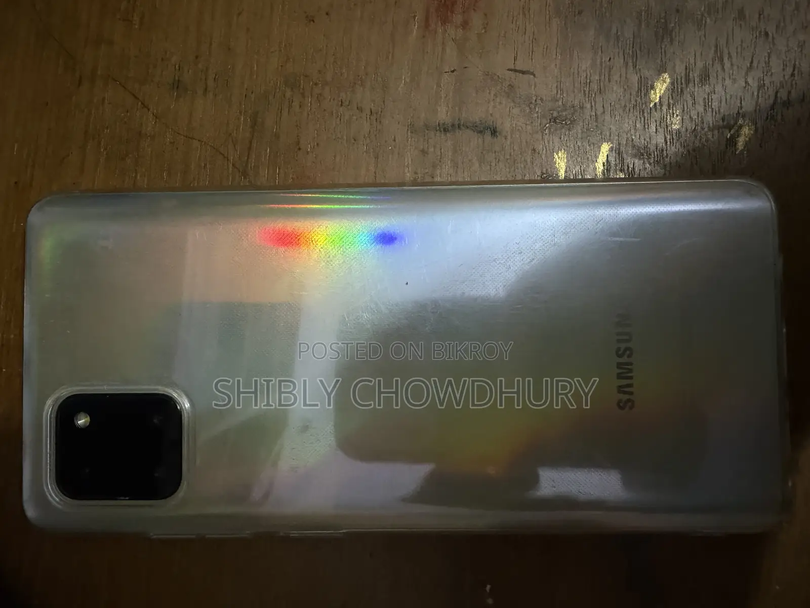 Samsung Galaxy Note 10 Lite 128 GB White