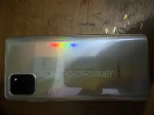 Samsung Galaxy Note 10 Lite 128 GB White