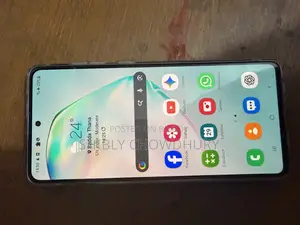 Samsung Galaxy Note 10 Lite 128 GB White