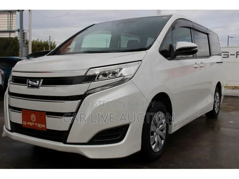 Toyota Noah Non Hybrid 2021