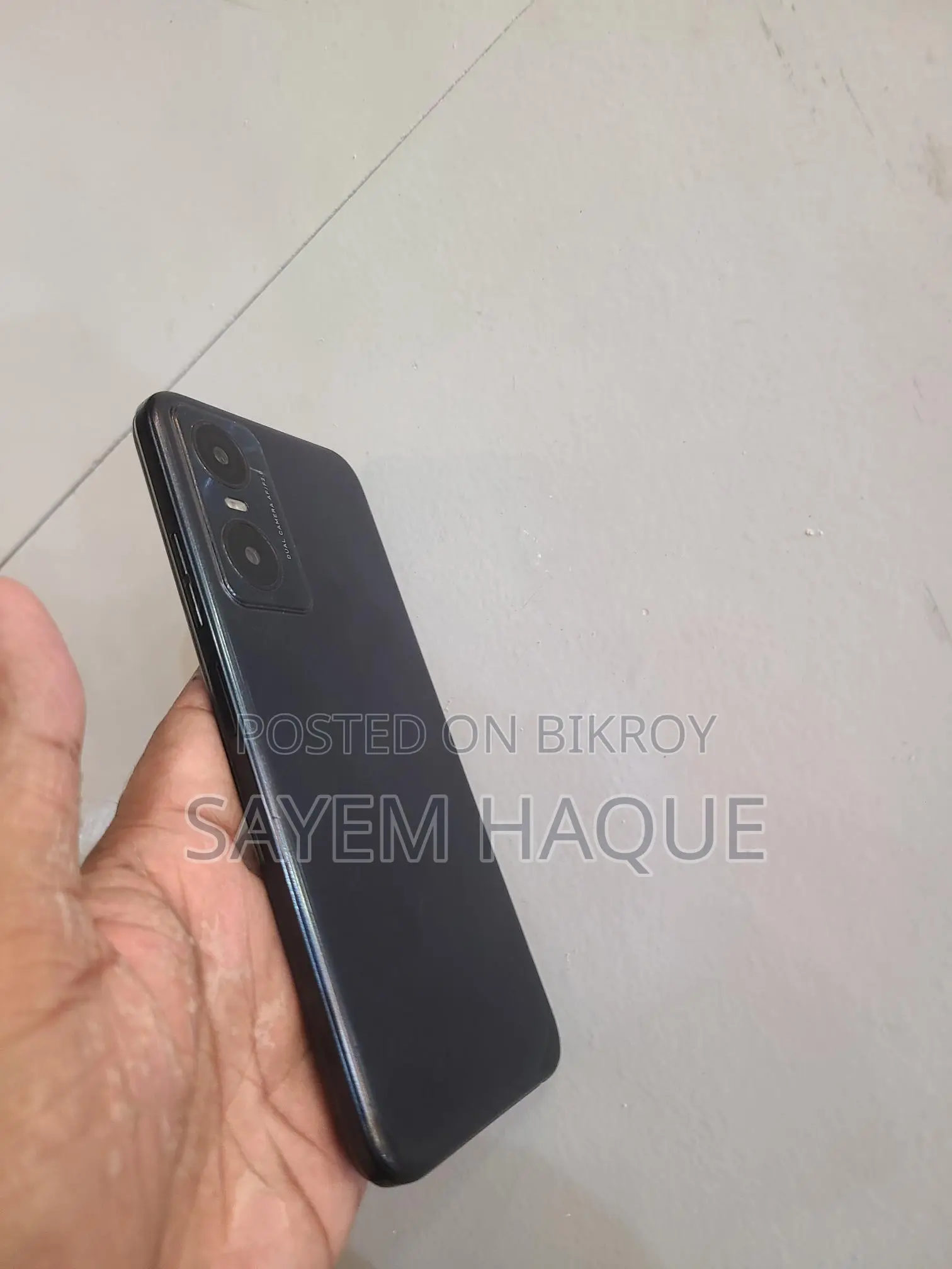 Tecno Pop 6 Pro (Used)