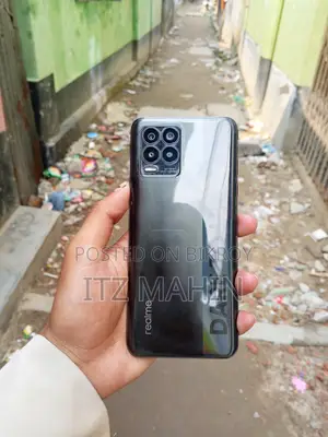 Realme 8 full fresh (Used)