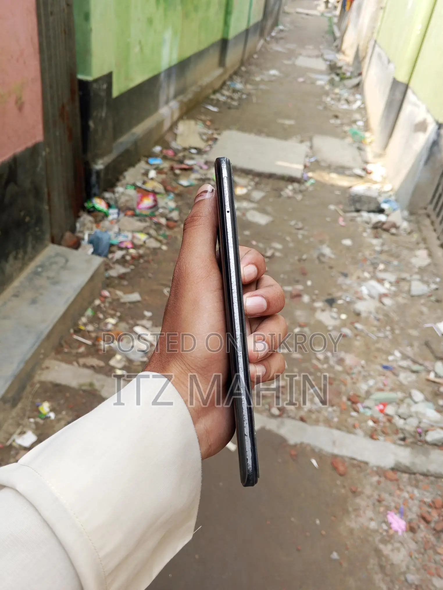 Realme 8 full fresh (Used)
