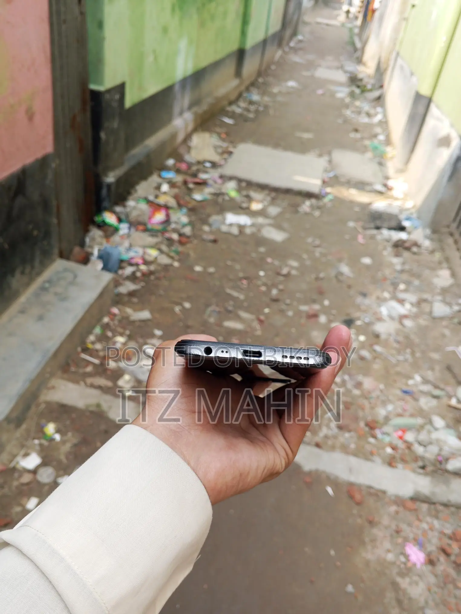 Realme 8 full fresh (Used)